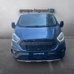 Ford Transit Custom 300 L1H1 2.0 EcoBlue 170 Trail Glos