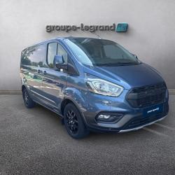 Ford Transit Custom 300 L1H1 2.0 EcoBlue 170 Trail Glos