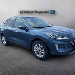 Ford Kuga 2.5 Duratec 190ch FHEV E85 Titanium BVA Glos