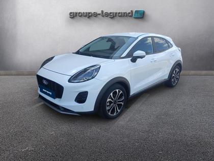 Ford Puma - 1.0 EcoBoost Hybrid 125ch Titanium Business S&S - 20 990 €