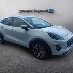 Ford Puma 1.0 EcoBoost Hybrid 125ch Titanium Business S&S Glos