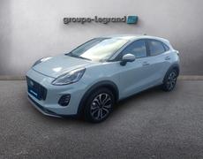 Ford Puma Glos