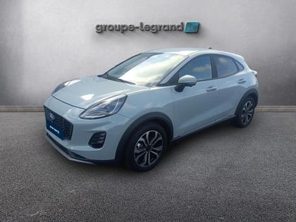 Ford Puma - 1.0 EcoBoost Hybrid 125ch Titanium Business S&S - 20 490 €