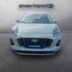 Ford Puma 1.0 EcoBoost Hybrid 125ch Titanium Business S&S Glos