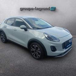 Ford Puma 1.0 EcoBoost Hybrid 125ch Titanium Business S&S Glos
