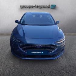 Ford Focus 1.0 EcoBoost mHEV 125ch Titanium X Business Glos
