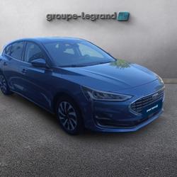 Ford Focus 1.0 EcoBoost mHEV 125ch Titanium X Business Glos