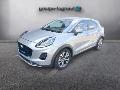 Ford Puma - 1.0 EcoBoost Hybrid 125ch Titanium Business S&S - 20 990 €