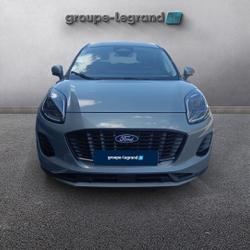 Ford Puma 1.0 EcoBoost Hybrid 125ch Titanium Business S&S Glos