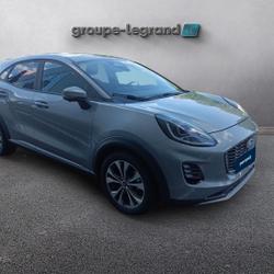 Ford Puma 1.0 EcoBoost Hybrid 125ch Titanium Business S&S Glos