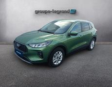 Ford Kuga - 2.5 Duratec 180ch Hybrid FlexiFuel Titanium Business Powershift - 28 990 €