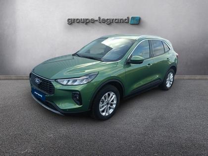 Ford Kuga - 2.5 Duratec 180ch Hybrid FlexiFuel Titanium Business Powershift - 28 990 €