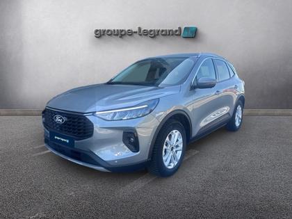 Ford Kuga - 2.5 Duratec 180ch Hybrid FlexiFuel Titanium Powershift - 28 990 €