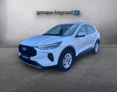 Ford Kuga - 2.5 Duratec 180ch Hybrid FlexiFuel Titanium Business Powershift - 28 490 €