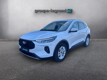 Ford Kuga - 2.5 Duratec 180ch Hybrid FlexiFuel Titanium Business Powershift - 28 490 €