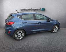 Ford Fiesta Pont-Audemer