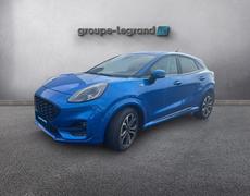 Ford Puma - 1.0 Flexifuel 125ch S&S mHEV ST-Line - 19 990 €