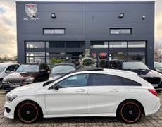 Mercedes CLA Nouvoitou