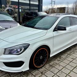 Mercedes CLA 180 122ch Pack AMG Inspiration 7G-DCT Nouvoitou