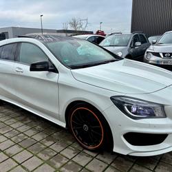 Mercedes CLA 180 122ch Pack AMG Inspiration 7G-DCT Nouvoitou