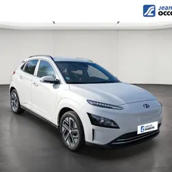 Hyundai Kona Electrique 64 kWh - 204 ch Intuitive occasion - Margencel - photo 3/24