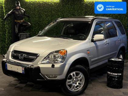Honda CRV Taverny
