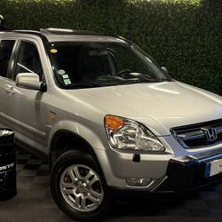 Honda CRV II 2.0 VTEC 150 Cv BOITE AUTOMATIQUE CUIR TOIT OUVRANT GPS 94 100 Kms - GARANTIE 1 AN Taverny