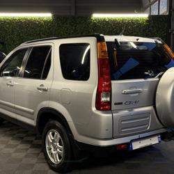 Honda CRV II 2.0 VTEC 150 Cv BOITE AUTOMATIQUE CUIR TOIT OUVRANT GPS 94 100 Kms - GARANTIE 1 AN Taverny