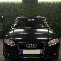 Audi A4 II AMBITION LUXE 2.0 TDI 140 Cv BOITE AUTOMATIQUE / INTERIEUR CUIR ECRAN GPS Taverny