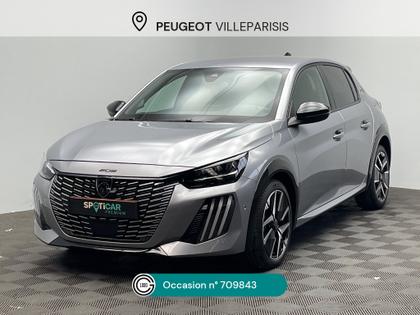 Peugeot 208 - HYBRID 100 E-DCS6 GT - 20 990 €