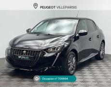 Peugeot 208 - PURETECH 100 S&S BVM6 STYLE - 11 990 €