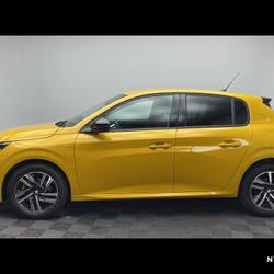 Peugeot 208 PURETECH 100 S&S BVM6 ALLURE Villeparisis