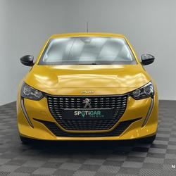 Peugeot 208 PURETECH 100 S&S BVM6 ALLURE Villeparisis