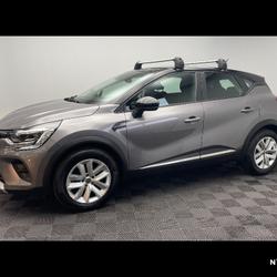 Renault Captur TCE 100 ZEN Villeparisis