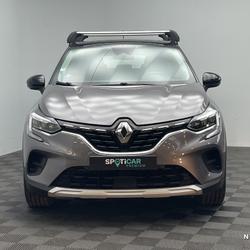 Renault Captur TCE 100 ZEN Villeparisis
