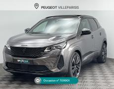 Peugeot 3008 - PURETECH 130CH S&S EAT8 GT PACK - 20 990 €