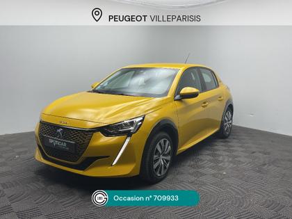 Peugeot e-208 - 208 ELECTRIQUE 208 ELECTRIQUE 50 KWH 136CH ACTIVE - 13 990 €