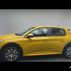 Peugeot e-208 208 ELECTRIQUE 208 ELECTRIQUE 50 KWH 136CH ACTIVE Villeparisis