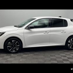 Peugeot 208 208 HYBRID 110 E-DCS6 ALLURE Villeparisis