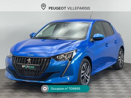 Peugeot 208 - 208 PURETECH 100 S&S BVM6 ALLURE PACK - 13 990 €