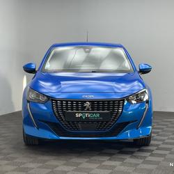 Peugeot 208 208 PURETECH 100 S&S BVM6 ALLURE PACK Villeparisis