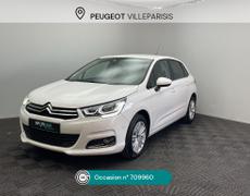 Citroen C4 - C4 PureTech 110 Live - 7 990 €