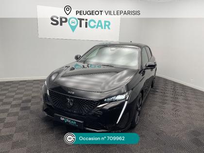 Peugeot 308 III Phase 1 - 308 HYBRID 136 E-DCS6 GT - 25 990 €