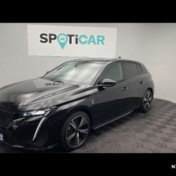 Peugeot 308 III Phase 1 308 HYBRID 136 E-DCS6 GT Villeparisis
