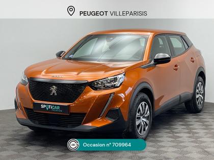 Peugeot 2008 - 2008 SUV 2008 ACTIVE PURETECH 100 S&S BVM6 - 13 990 €