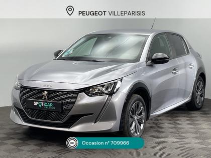 Peugeot e-208 - 208 ELECTRIQUE 208 ELECTRIQUE 50 KWH 136CH STYLE - 15 990 €
