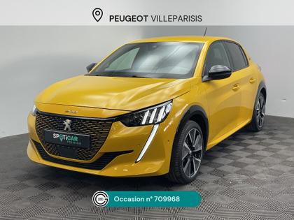 Peugeot e-208 Villeparisis