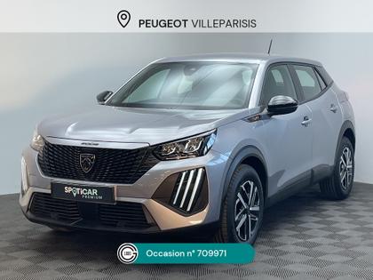 Peugeot 2008 - 2008 HYBRID 136 E-DCS6 STYLE - 22 990 €