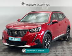 Peugeot 2008 - 2008 PureTech 100 S&S BVM6 Active - 11 990 €