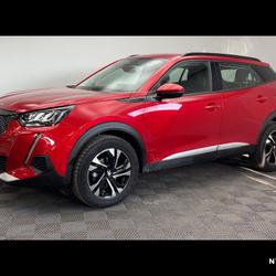 Peugeot 2008 2008 PureTech 100 S&S BVM6 Active Villeparisis